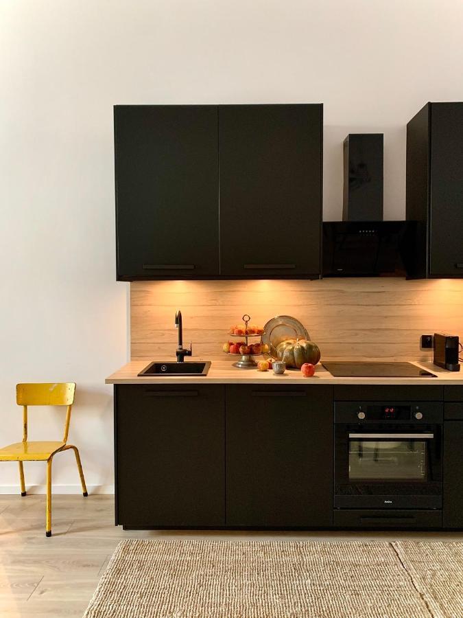 Apartament Black Velvet