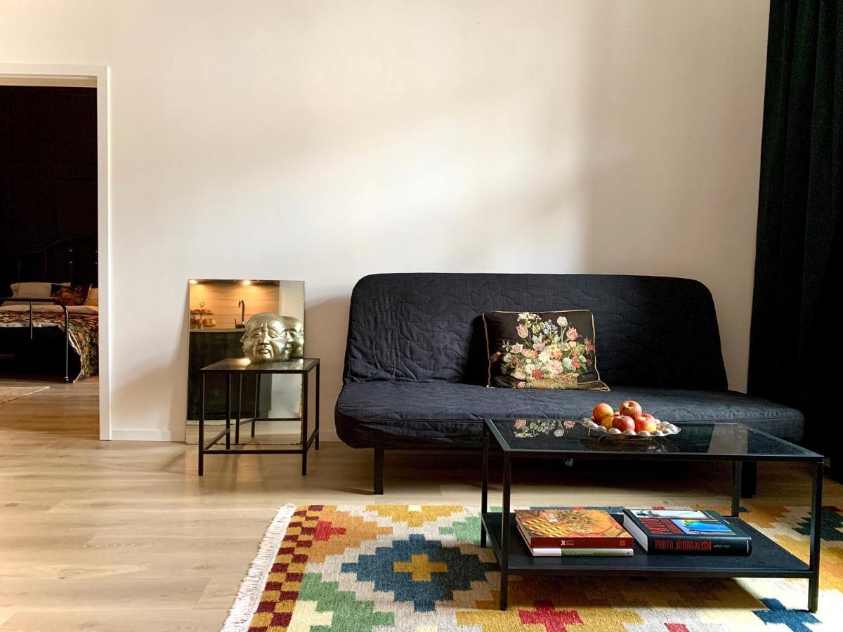 Apartment Black Velvet Krakau