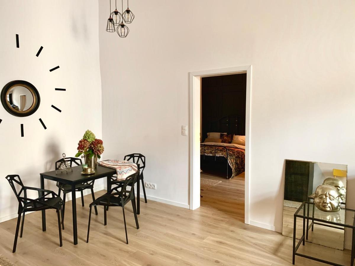 Black Velvet Apartament