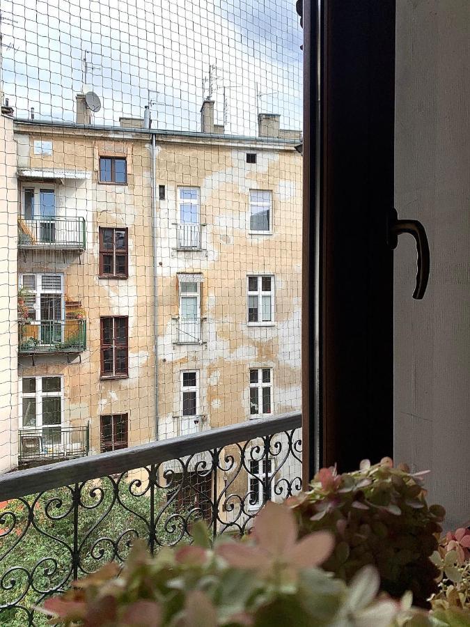 Apartment Black Velvet Krakau